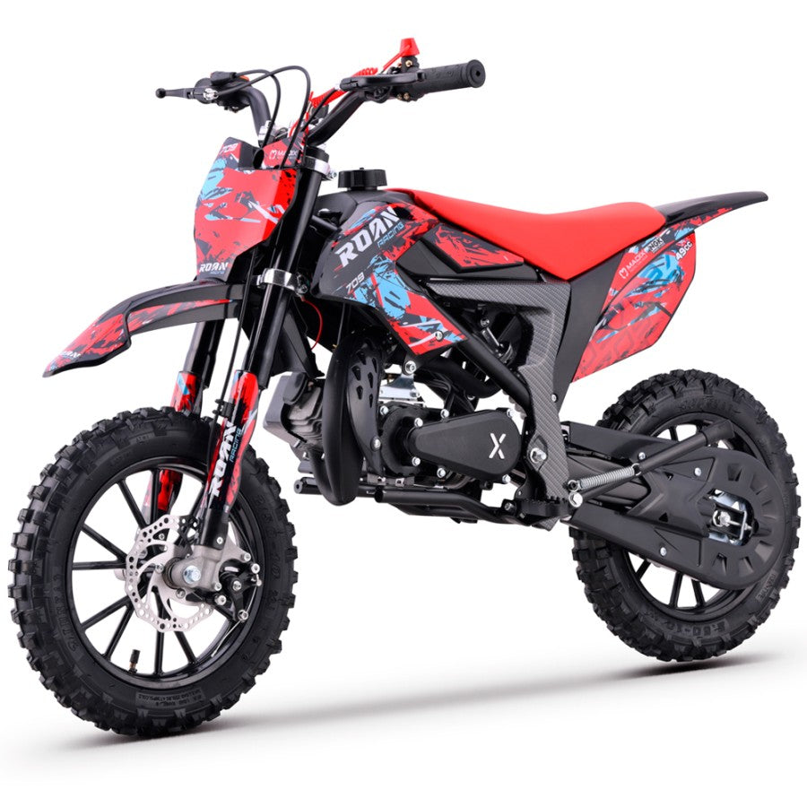 MINI MOTO CROSS ROAN 709 49cc (4.5CV)