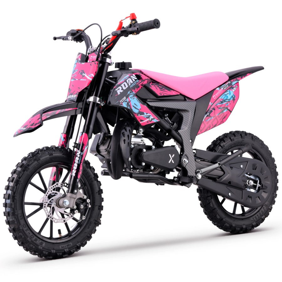 MINI MOTO CROSS ROAN 709 49cc (4.5CV)