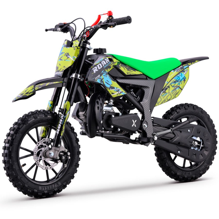 MINI MOTO CROSS ROAN 709 49cc (4.5CV)
